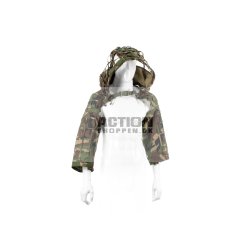 Invader Gear - Sniper Bolero Plain, Woodland, str. one size 