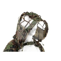 Invader Gear - Sniper Bolero Plain, Woodland, str. one size 