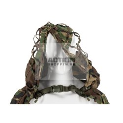 Invader Gear - Sniper Bolero Plain, Woodland, str. one size 