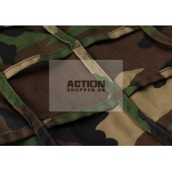 Invader Gear - Sniper Bolero Plain, Woodland, str. one size 