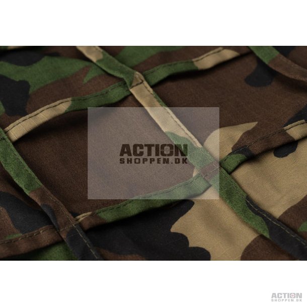 Invader Gear - Sniper Bolero Plain, Woodland, str. one size 