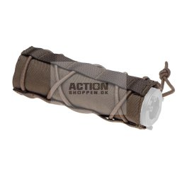 Invader Gear - Suppressor Cover 14 cm, Ranger Green