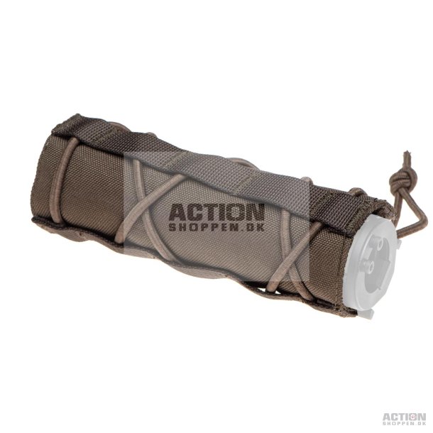 Invader Gear - Suppressor Cover 14 cm, Ranger Green