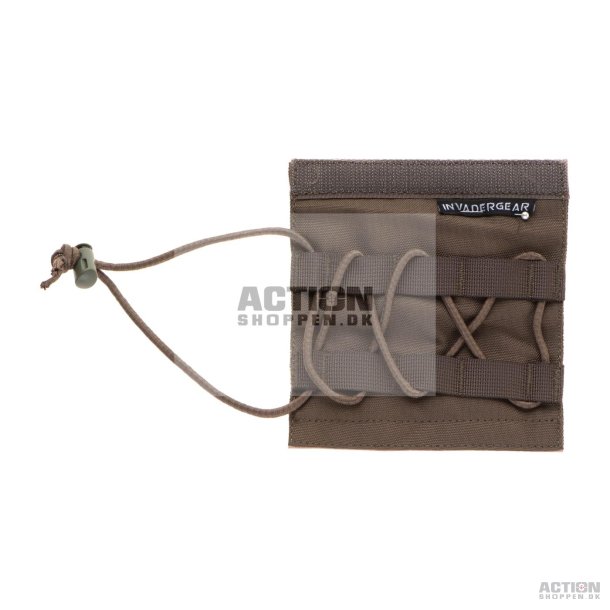 Invader Gear - Suppressor Cover 14 cm, Ranger Green