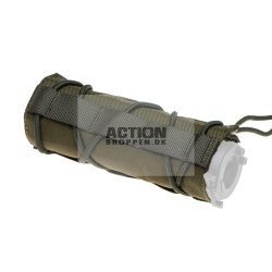 Invader Gear - Suppressor Cover 14 cm, OD Grn
