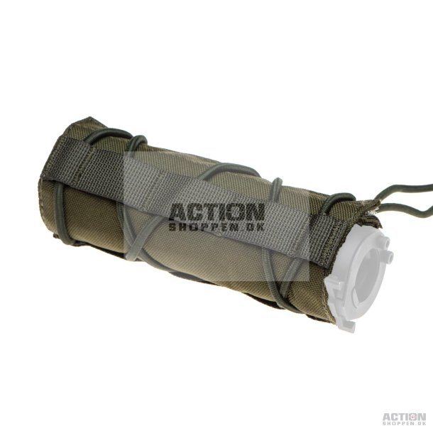 Invader Gear - Suppressor Cover 14 cm, OD Grn