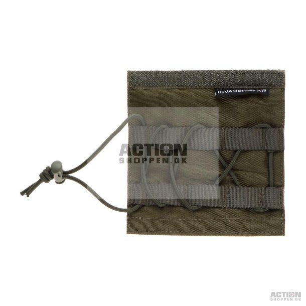 Invader Gear - Suppressor Cover 14 cm, OD Grn