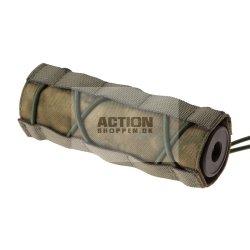 Invader Gear - Suppressor Cover 14 cm, Everglade