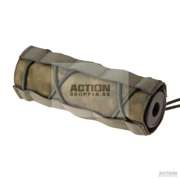 Invader Gear - Suppressor Cover 14 cm, Everglade