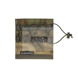 Invader Gear - Suppressor Cover 14 cm, Everglade