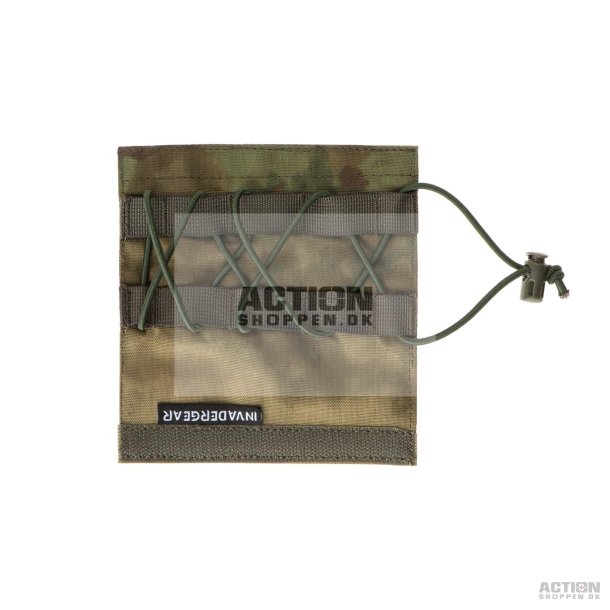 Invader Gear - Suppressor Cover 14 cm, Everglade