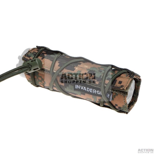 Invader Gear - Suppressor Cover 14 cm, Marpat