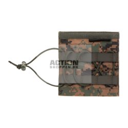 Invader Gear - Suppressor Cover 14 cm, Marpat