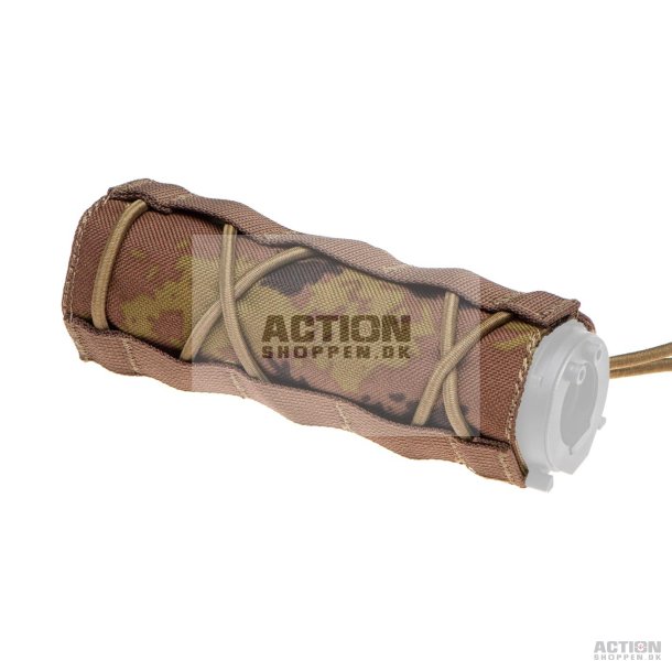 Invader Gear - Suppressor Cover 14 cm, Vagetato