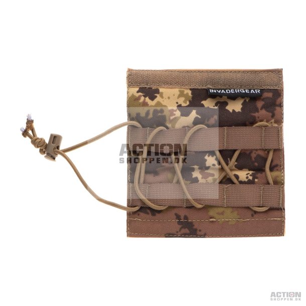 Invader Gear - Suppressor Cover 14 cm, Vagetato