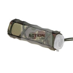 Invader Gear - Suppressor Cover 14 cm, Flecktarn