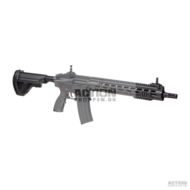 E&C - M4 SOPMOD 14.5 Inch QR 1.0 EGV BLACK