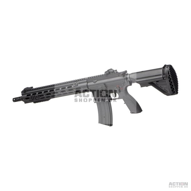 E&C - M4 SOPMOD 14.5 Inch QR 1.0 EGV BLACK