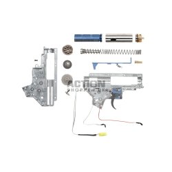 E&C - M4 SOPMOD 14.5 Inch QR 1.0 EGV BLACK