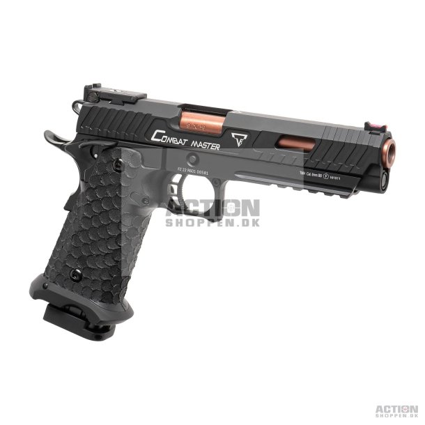 Sand Viper - Army Armament - R601 TTI Full Metal, GBB - Gas.