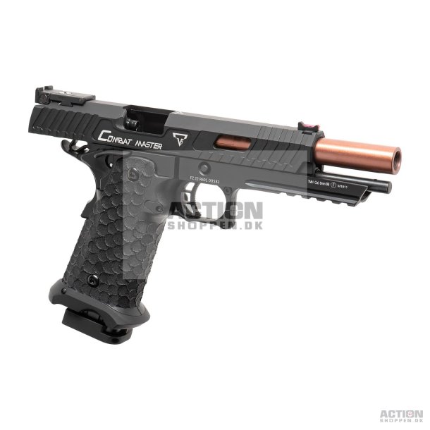 Sand Viper - Army Armament - R601 TTI Full Metal, GBB - Gas.