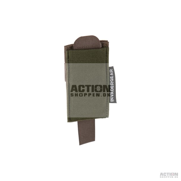 Hit Rag, Ranger Green