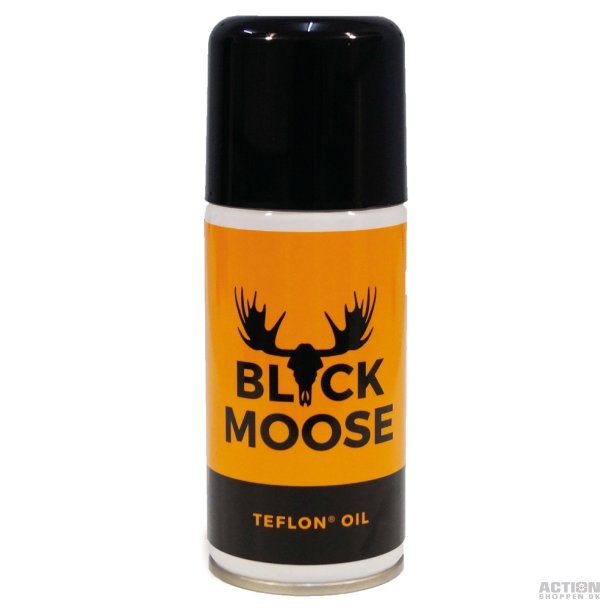 Black Moose Teflon olie