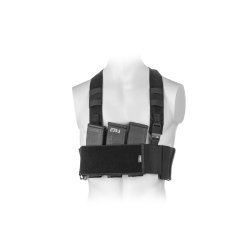 Low Profile Chest Rig