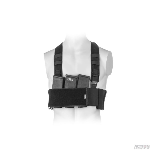 Low Profile Chest Rig