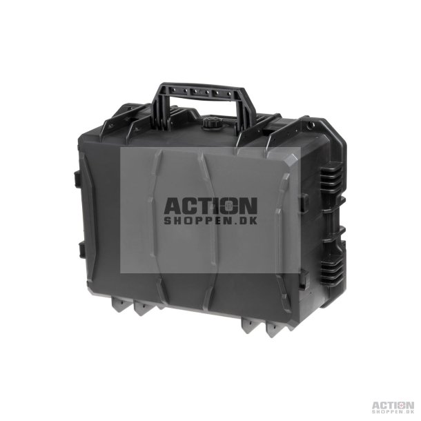 Nimrod - Pistol kuffert, L:46 - B:35 - H:19,5, Sort