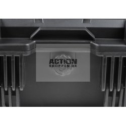 Nimrod - Pistol kuffert, L:46 - B:35 - H:19,5, Sort