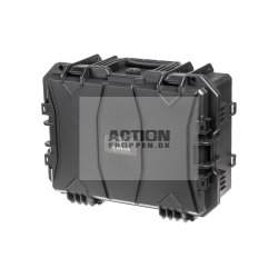 Nimrod - Pistol kuffert, L:46 - B:35 - H:19,5, Sort