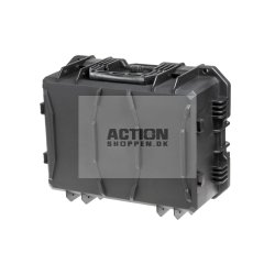 Nimrod - Pistol kuffert, L:46 - B:35 - H:19,5, Sort