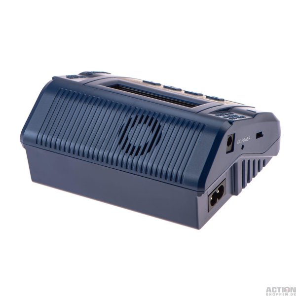 Nimrod - e680 Lader, LiPo, NiMH, NiCd, LiFe, LiHV Pb, EU-version 