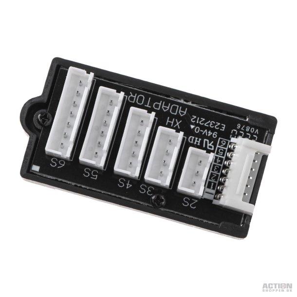 Nimrod - e680 Lader, LiPo, NiMH, NiCd, LiFe, LiHV Pb, EU-version 