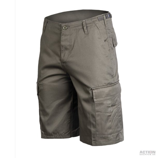 Bermuda Schwarz Oliven Grn, Str. S - XXXL
