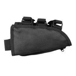 Patron holder, til kolbe, Sort