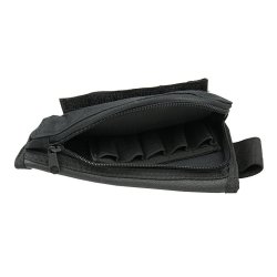 Patron holder, til kolbe, Sort