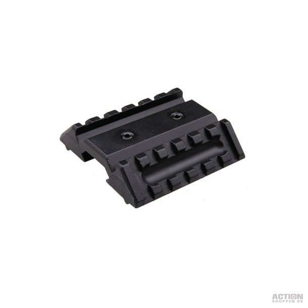 Diagonal RIS skinne