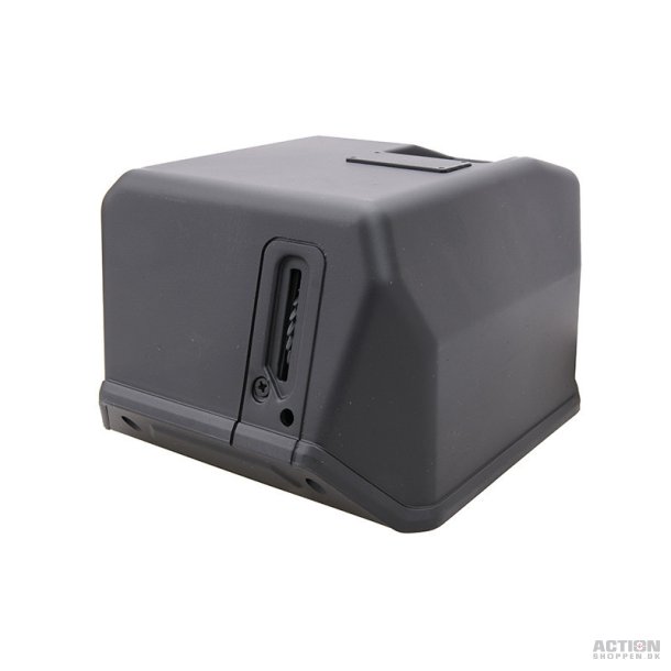 M4/M15/16, 5000 skuds Hi-Cap magasin.