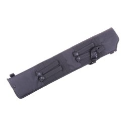 Shotgun Taske, sort.