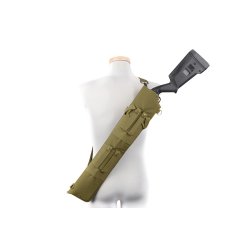 Shotgun Taske, sort.