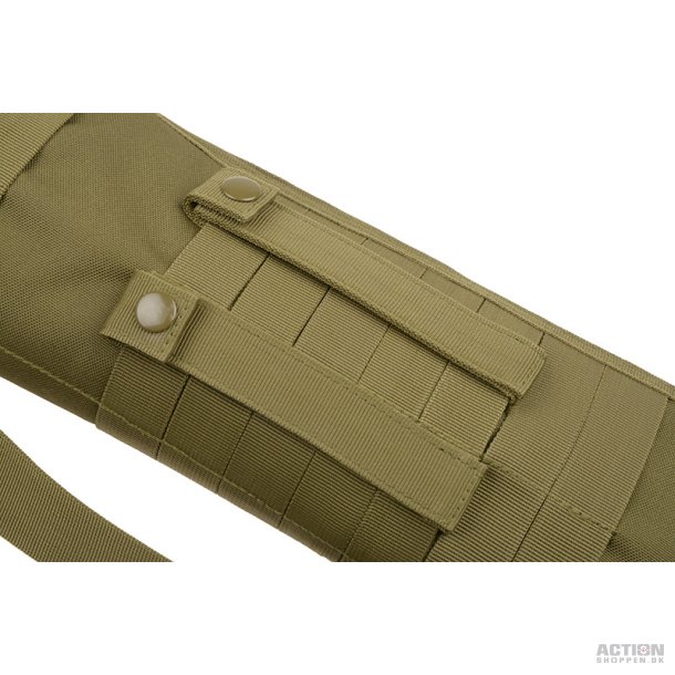 Shotgun Taske, sort.