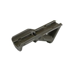 Angle Fore grip til RIS, OD Grn