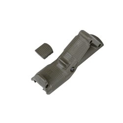 Angle Fore grip til RIS, OD Grn