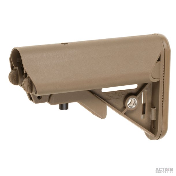 M4/M16 kolbe, Tan
