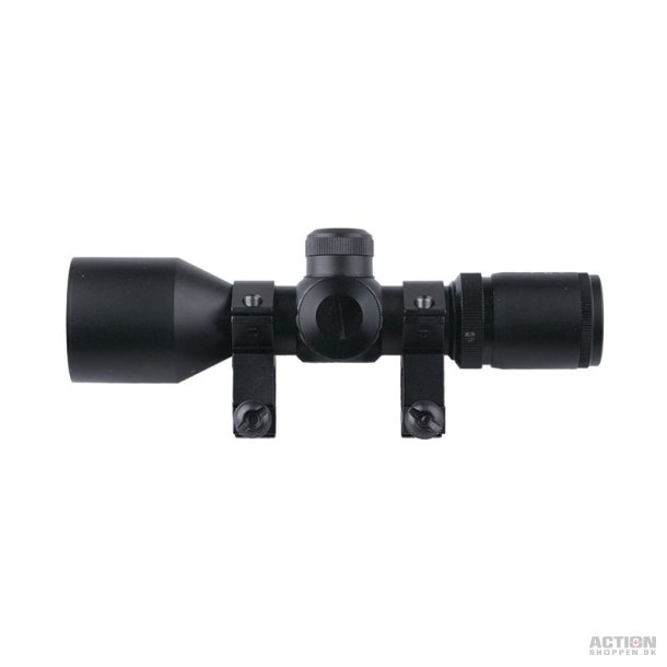 Theta - Kikkertsigte 3-9x40