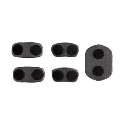 PJ Piloteer fast II hjelm med mask, MC