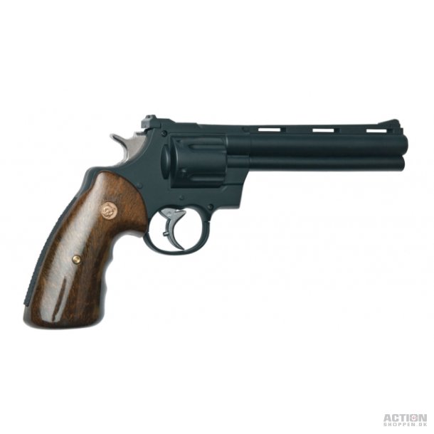 STTI - R-357, Sort, GNB - Gas