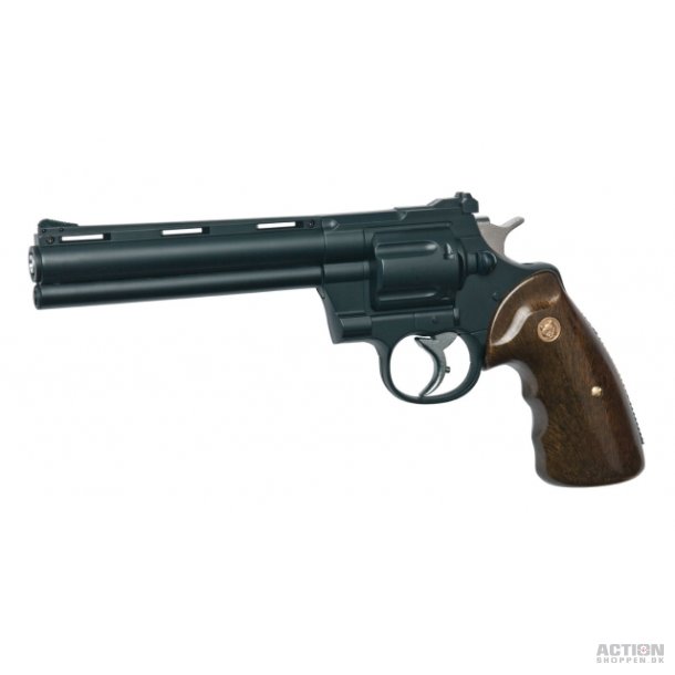 STTI - R-357, Sort, GNB - Gas